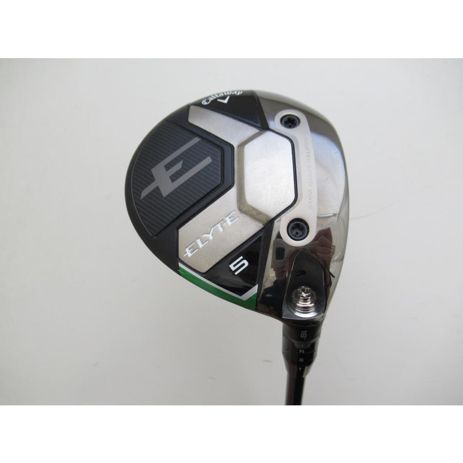 Callaway（キャロウェイ） 中古 試打用 右用 ELYTE エリート