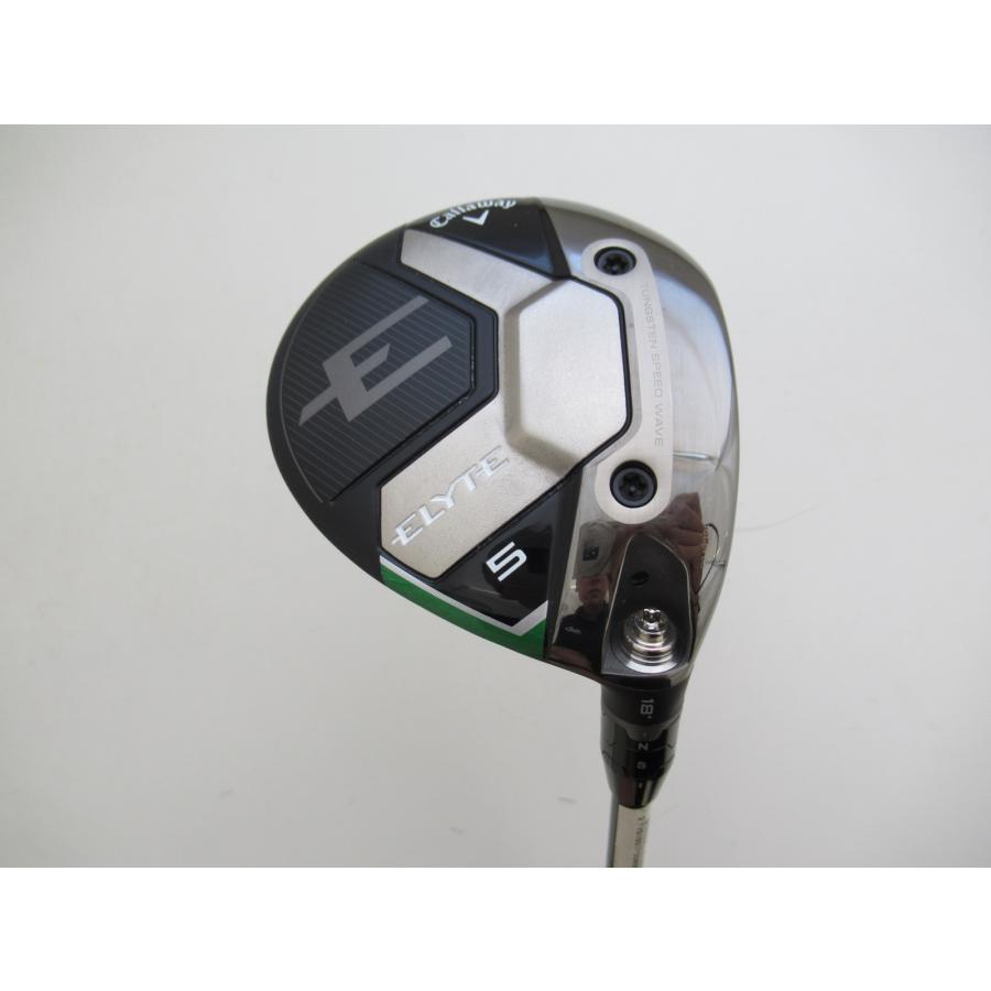 Callaway（キャロウェイ） 中古 試打用 右用 ELYTE エリート