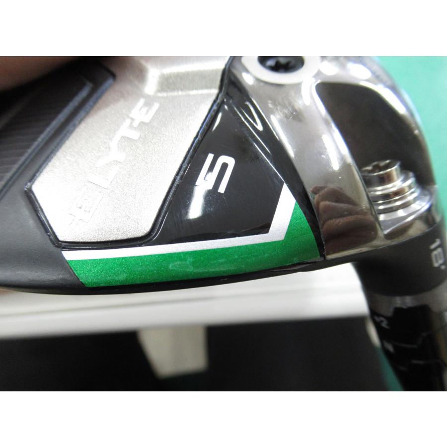 Callaway（キャロウェイ） 中古 試打用 右用 ELYTE エリート