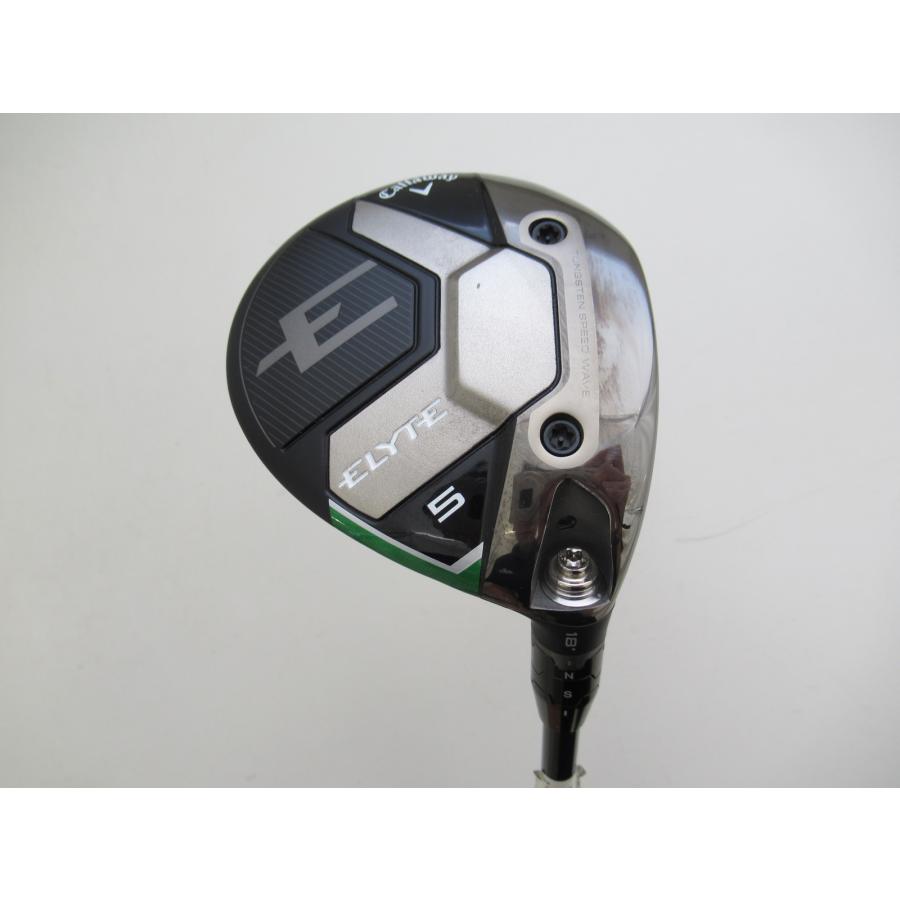 Callaway（キャロウェイ） 中古 試打用 右用 ELYTE エリート