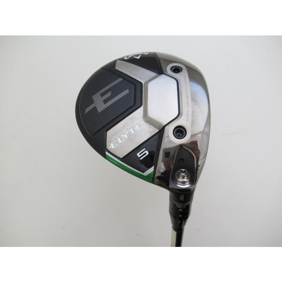 Callaway（キャロウェイ） 中古 試打用 右用 ELYTE エリート
