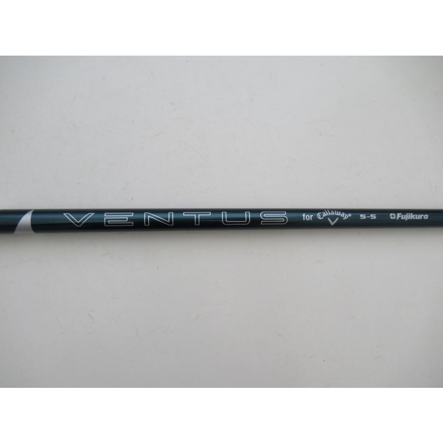 Callaway ELYTE 5番 フェアウェイウッド　純正S Callaway（キャロウェイ） 中古 試打用 右用 ELYTE エリート