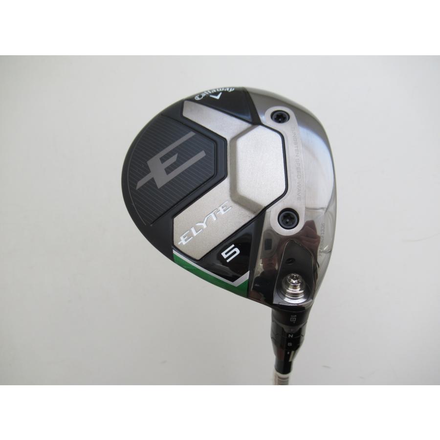 Callaway（キャロウェイ） 中古 試打用 右用 ELYTE エリート