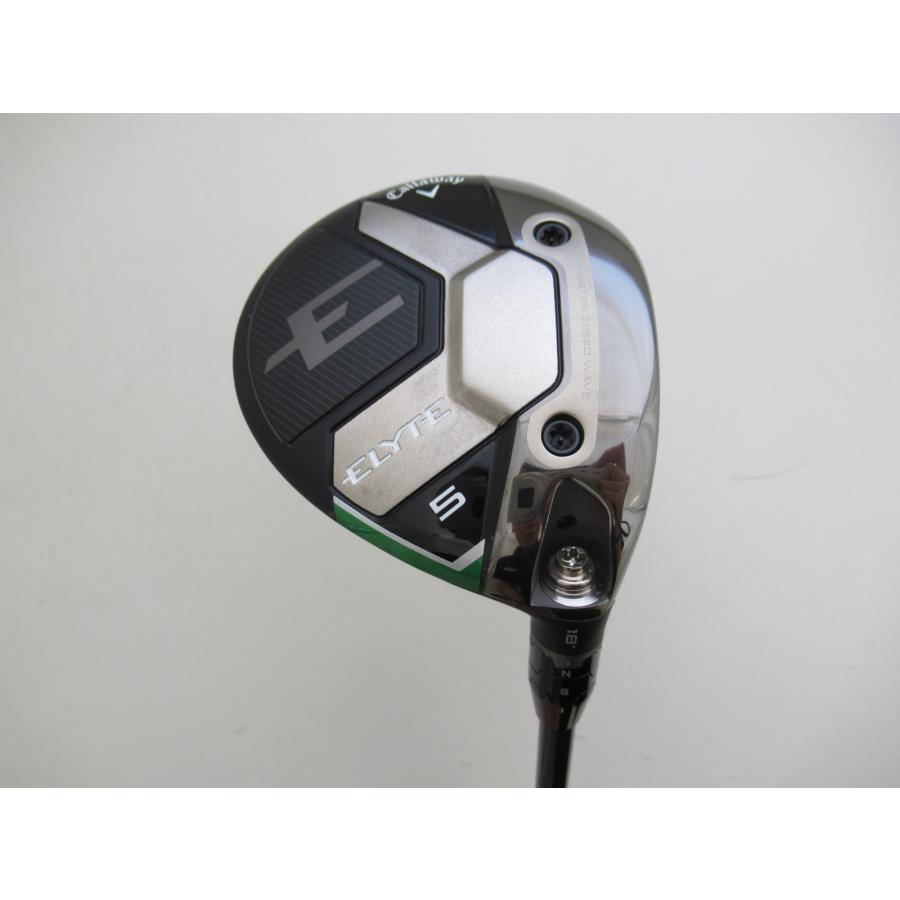 Callaway（キャロウェイ） 中古 試打用 右用 ELYTE エリート