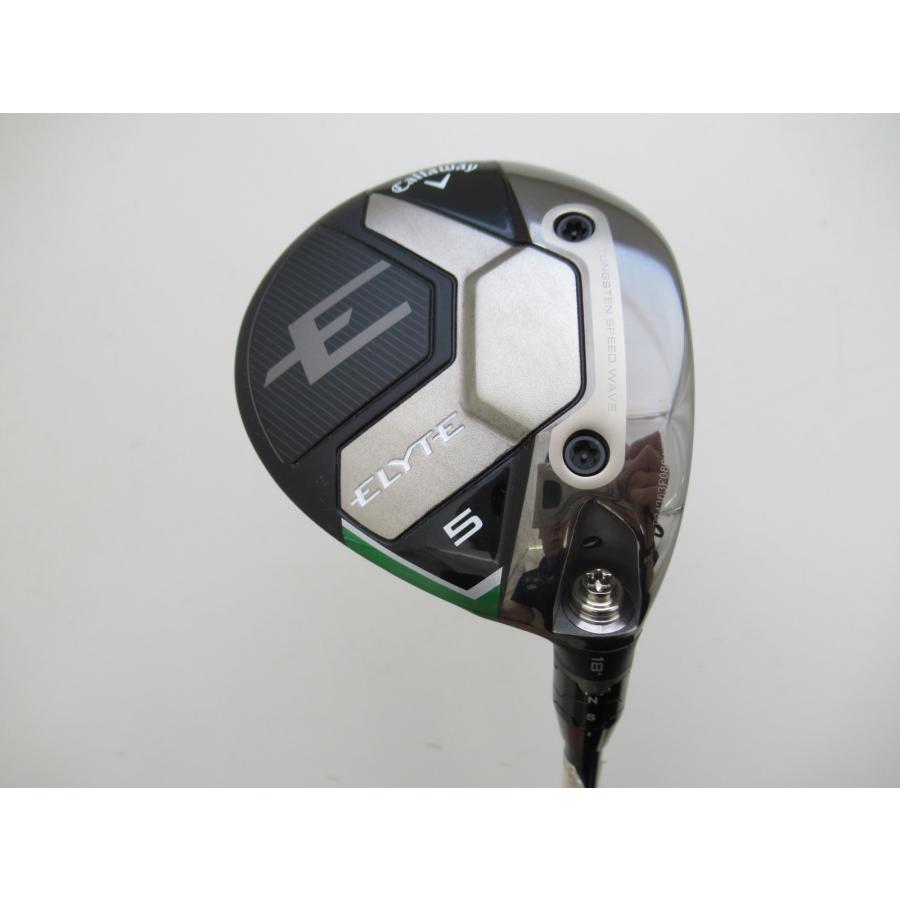 Callaway（キャロウェイ） 中古 試打用 右用 ELYTE エリート