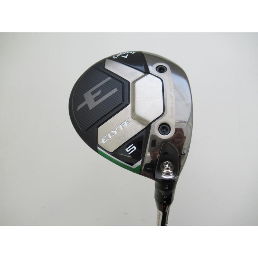 Callaway（キャロウェイ） 中古 試打用 右用 ELYTE エリート