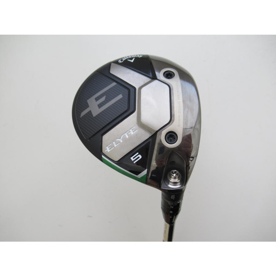 Callaway（キャロウェイ） 中古 試打用 右用 ELYTE エリート