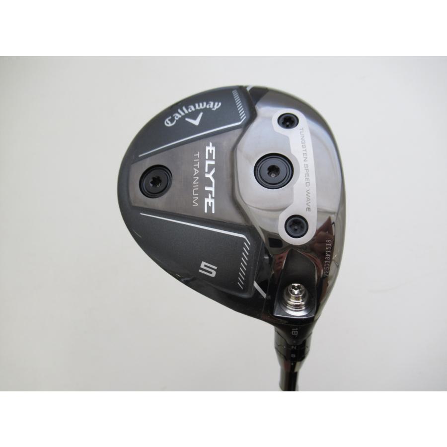 Callaway（キャロウェイ） 中古 試打用 右用 ELYTE TITANIUM エリート