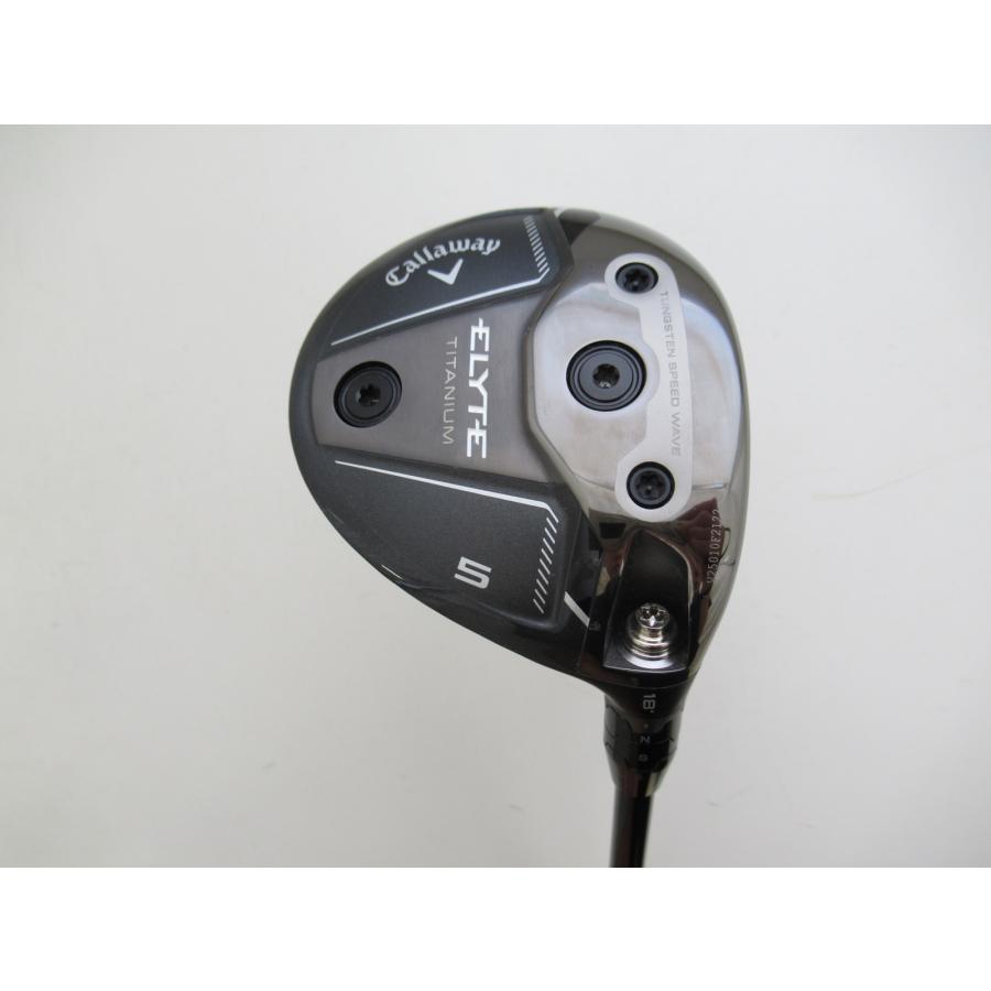 Callaway（キャロウェイ） 中古 試打用 右用 ELYTE TITANIUM エリート