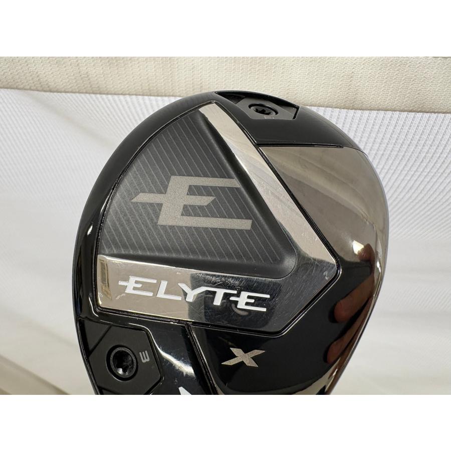 Callaway（キャロウェイ） 中古 試打用 右用 ELYTE X エリート