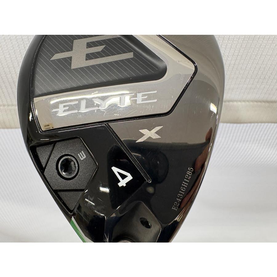 Callaway（キャロウェイ） 中古 試打用 右用 ELYTE X エリート