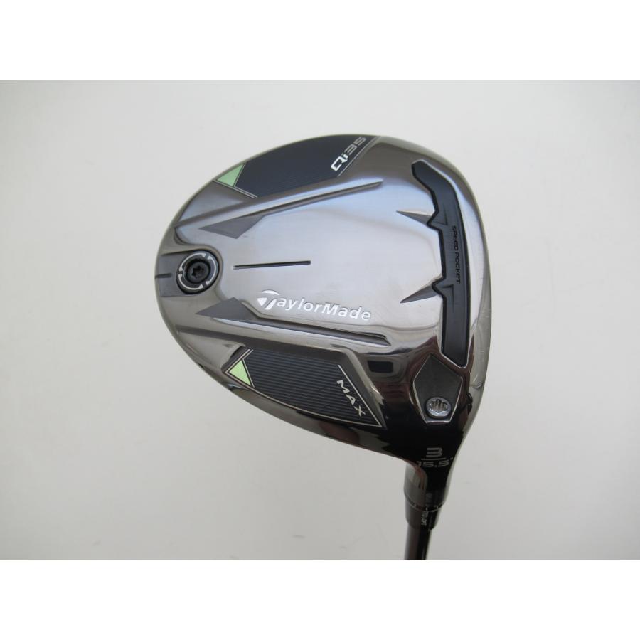 TaylorMade（テーラーメイド） 中古 右用 Qi35 MAX キューアイ35