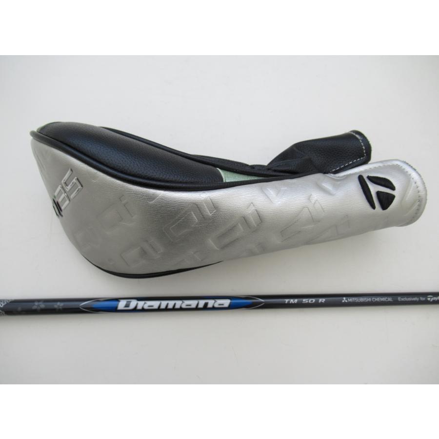 TaylorMade（テーラーメイド） 中古 右用 Qi35 MAX キューアイ35