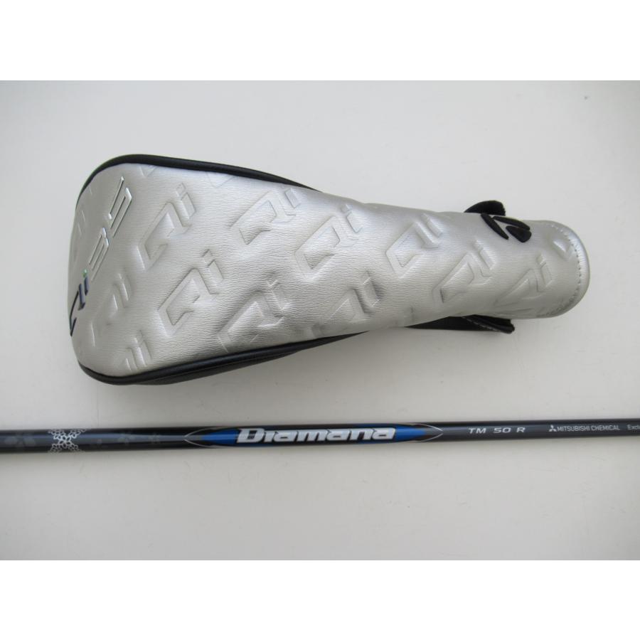 TaylorMade（テーラーメイド） 中古 右用 Qi35 MAX キューアイ35