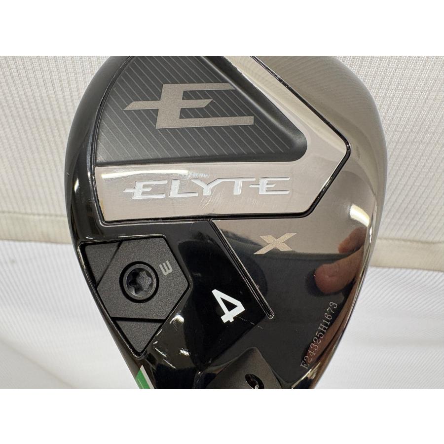 Callaway（キャロウェイ） 中古 試打用 右用 ELYTE X エリート
