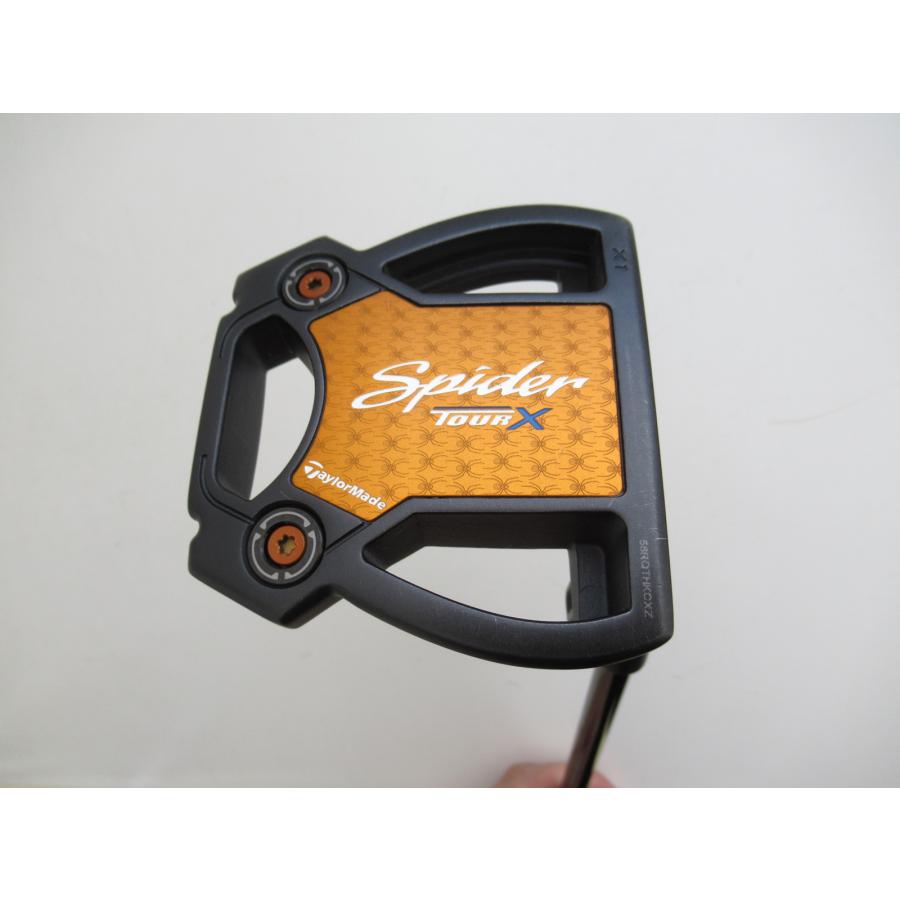 TaylorMade（テーラーメイド） 中古 右用 Spider TOUR X スパイダー
