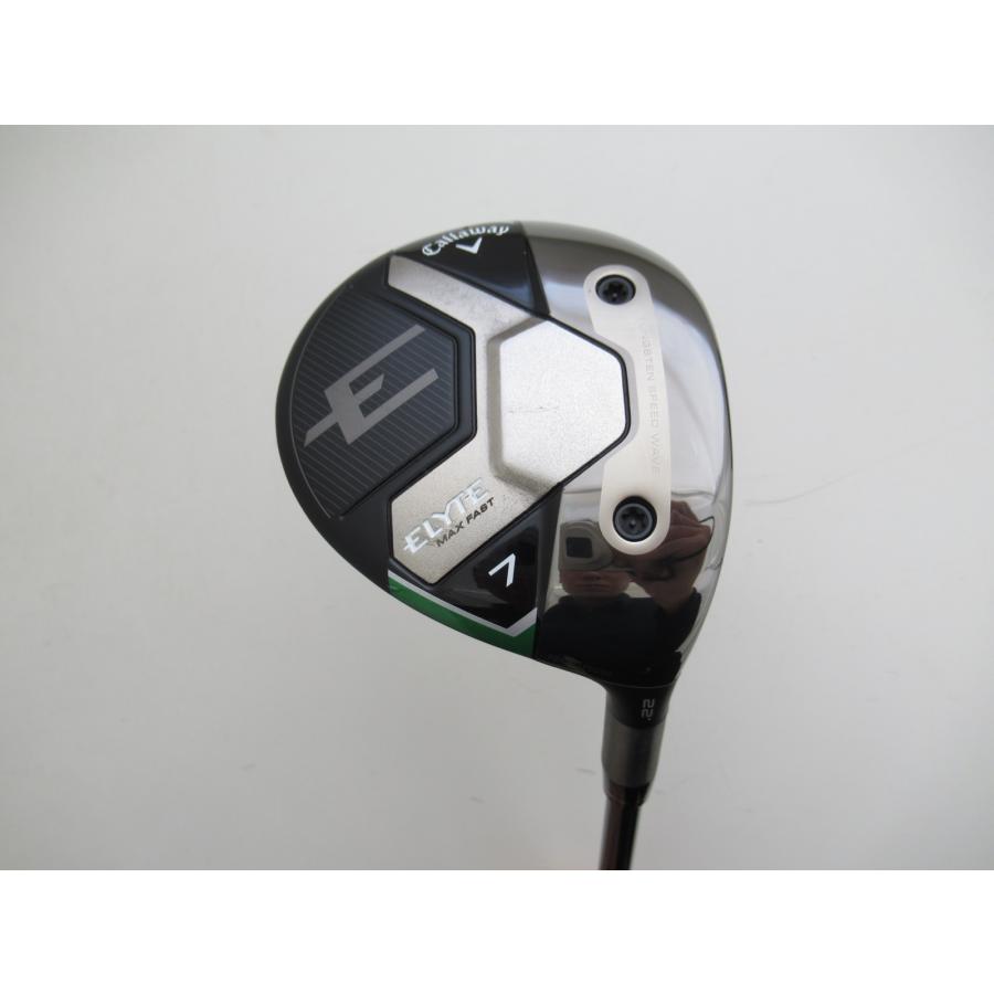 Callaway（キャロウェイ） 中古 右用 ELYTE MAX FAST エリート