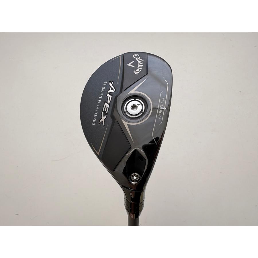 Callaway（キャロウェイ） 中古 右用 APEX Ti SUPER HYBRID エイペック