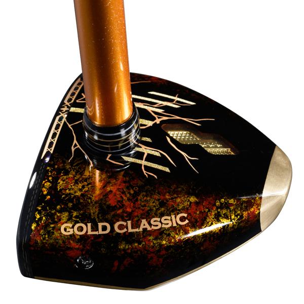 HONMA GOLF（本間ゴルフ） パークゴルフ クラブ ゴールドクラシック