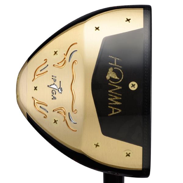 HONMA パークゴルフクラブ XG-737 ARMRO 右利き用 全長85㎝ ヘッドカバー付き スポーツ用品 ホンマ 苫小牧西店 HONMA GOLF（本間ゴルフ） パークゴルフ クラブ ゴールドクラシック