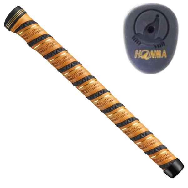HONMA パークゴルフクラブ XG-737 ARMRO 右利き用 全長85㎝ ヘッドカバー付き スポーツ用品 ホンマ 苫小牧西店 HONMA GOLF（本間ゴルフ） パークゴルフ クラブ ゴールドクラシック