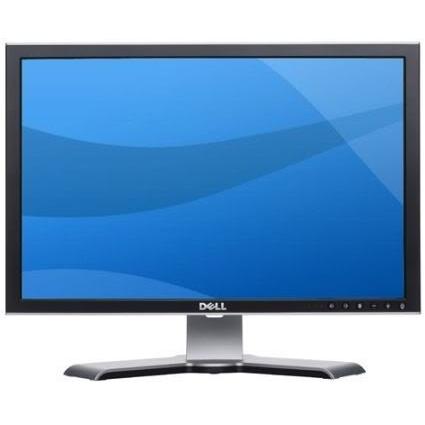 DELL（デル） ポイント10倍 DELL 2007WFPb 20インチワイドモニター 1,680×1,050 WSXGA+ ワイド 液晶 ...
