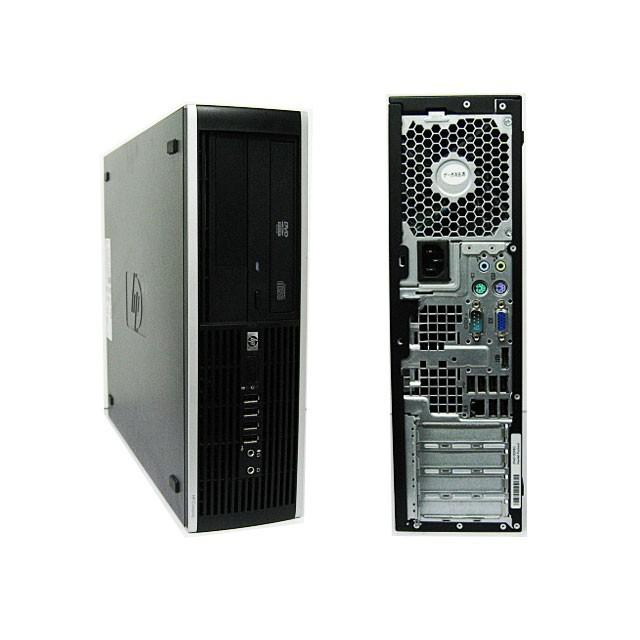 HP/デスクトップパソコン/HP Compaq Pro/Core i5/SSD256GB/Office