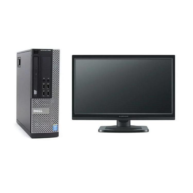 Windows7 Pro 32BIT DELL Optiplex 9020/7020/3020 SFF Core i5-4570