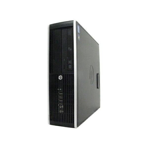 ポイント10倍 Windows7 Pro 32BIT HP Compaq 6200 Pro SFF Core i3-2100 3.10GHz 4GB 160GB DVD Office付き 中古パソコン デスクトップ