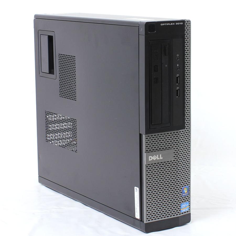 ポイント10倍 Windows10 Pro 64BIT DELL Optiplex 3010 DT Core i5