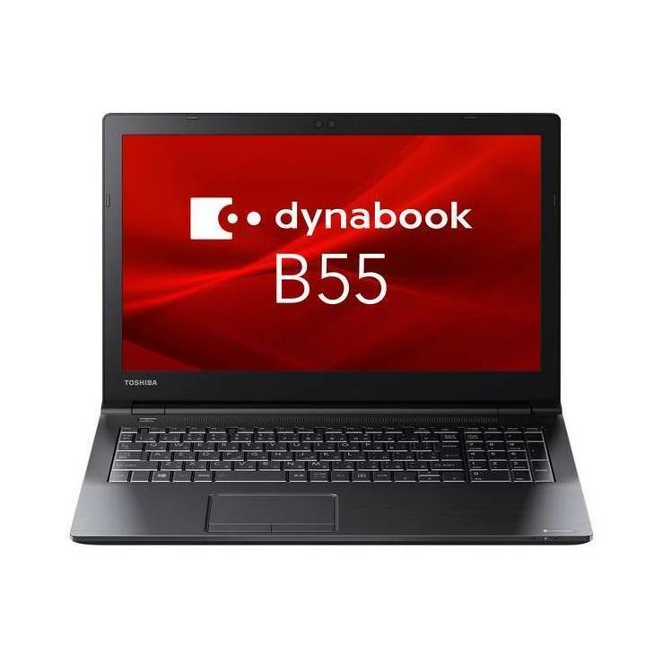 【中古美品】TOSHIBA DYNABOOK B55 Office2016 訳あり 中古パソコン 東芝/Dynabook dynabook B55/M Windows11
