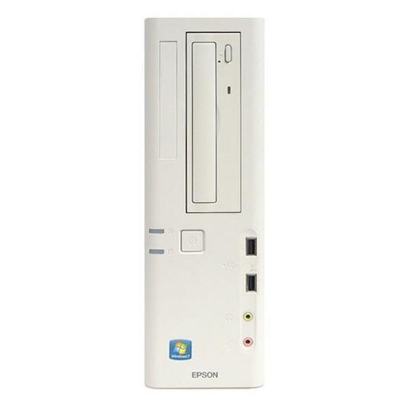 パソコン EPSON Endeavor AT990/Celeron CPU G530 エプソン（EPSON） ポイント10倍 Windows11 Pro 64BIT EPSON Endeavor