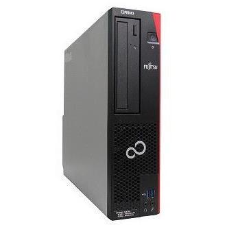 富士通ESPRIMO DH52/C Windows10 32ビット Office2010付き モニター無しの場合は半額。 富士通（FUJITSU） ポイント10倍 Windows10 Pro 32BIT ESPRIMO D