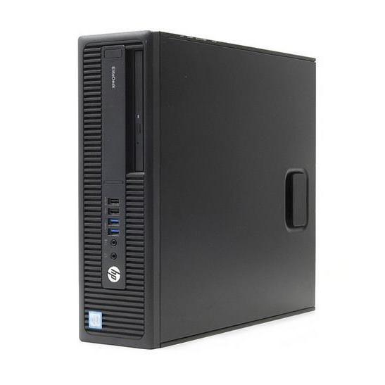 日本HP ポイント10倍 Windows10 Pro 64BIT HP EliteDesk 800 G2 SF
