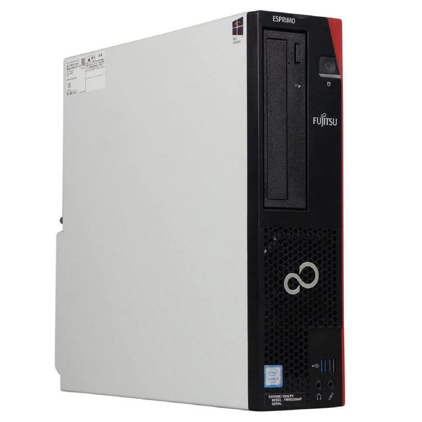 パソコンCorei3-6100 FUJITSU D556/PX(2) Win11 パソコンCorei3-6100 FUJITSU D556/PX(2) Win11 【公式通販】