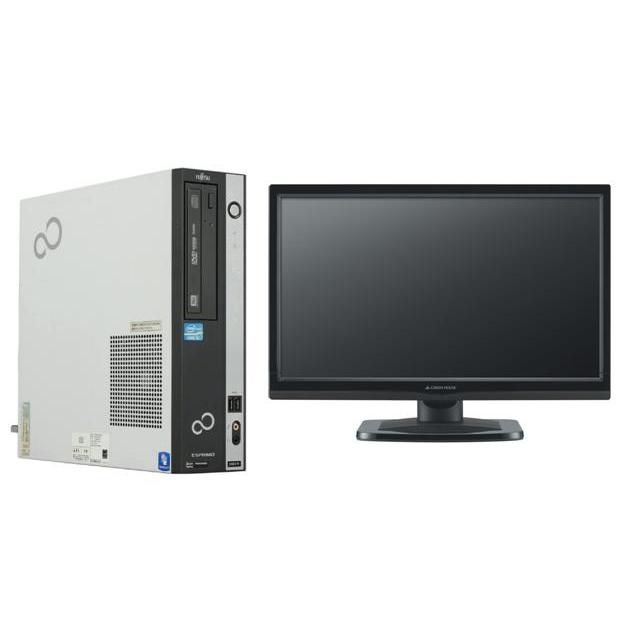 富士通（FUJITSU） ポイント10倍 Windows7 Pro 32BIT ESPRIMO D 