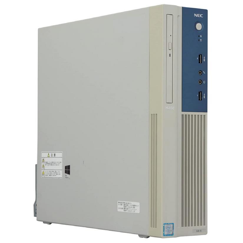 NEC ポイント10倍 Windows10 Pro 64BIT NEC MATEシリーズ Core i3 第6 