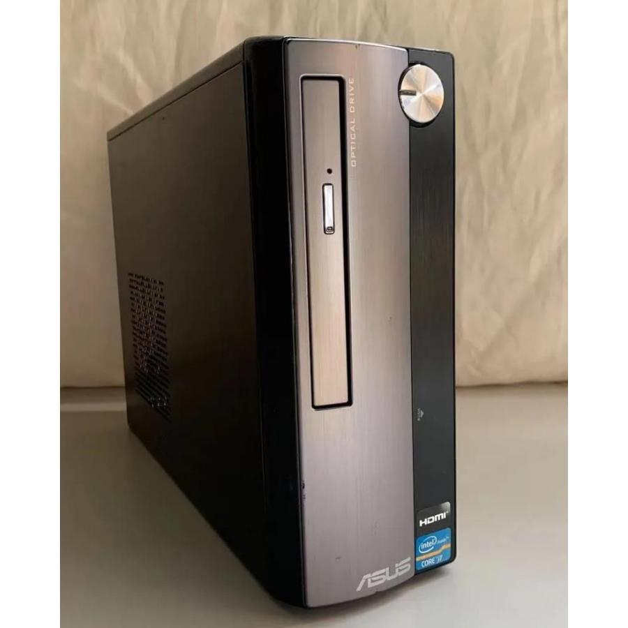大幅値下げ可 i7 16GB デスクトップ パソコン ASUS CP3130-8 送料無料 値下げ ASUS CP3130-8 WIN11 Core i7 3770S メモリー16GB