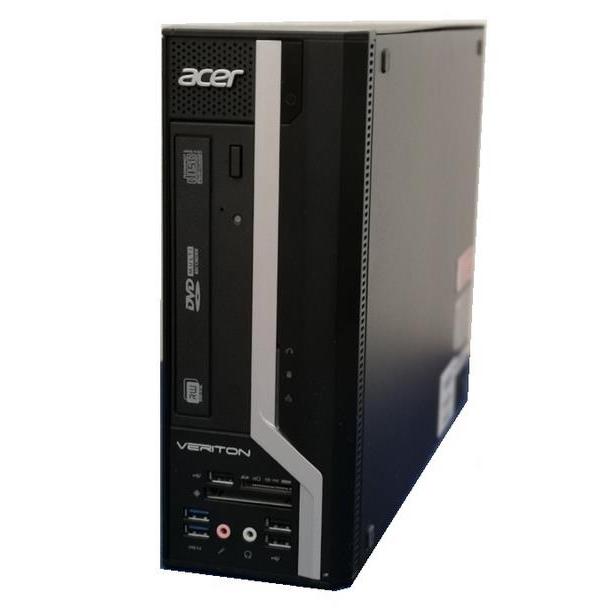 acer Veriton スリムタワー型デスクトップPC 中古品 acer Veriton