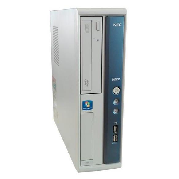 NEC Windows7 Pro 64BIT Mate タイプMB Core i3第2世代 8GB 新品 NEC Windows7 Pro 64BIT Mate タイプMB Core i3第2世代 8GB 新品