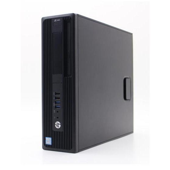 日本HP Windows10 Pro 32BIT HP Workstation Z240 SFF Xeon E3