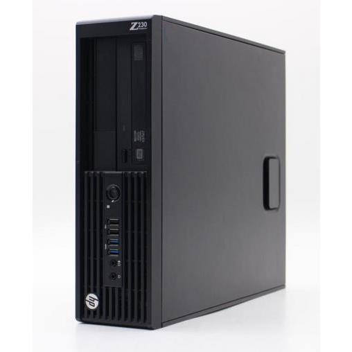ポイント10倍 Windows7 Pro 32BIT HP Z230 SFF Workstation Xeon E3
