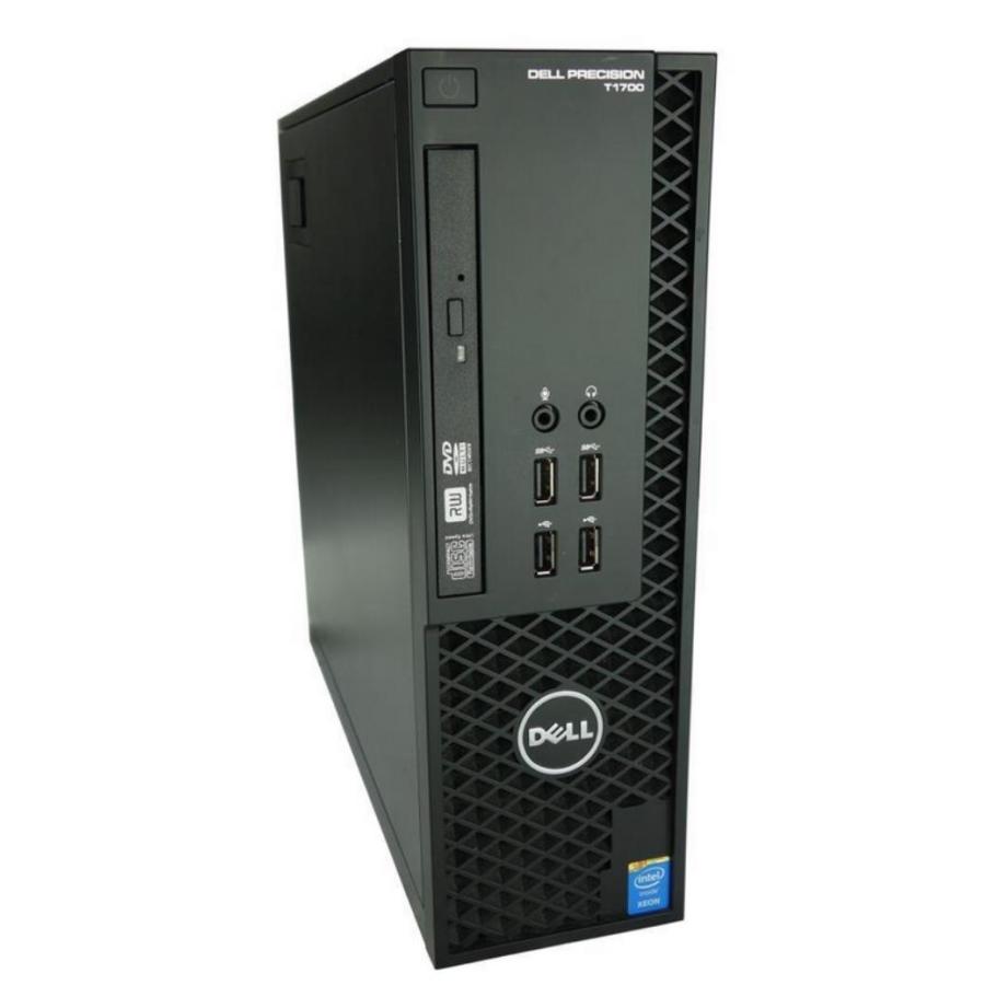 ポイント10倍 Windows7 Pro 64BIT DELL Precision T1700 SFF
