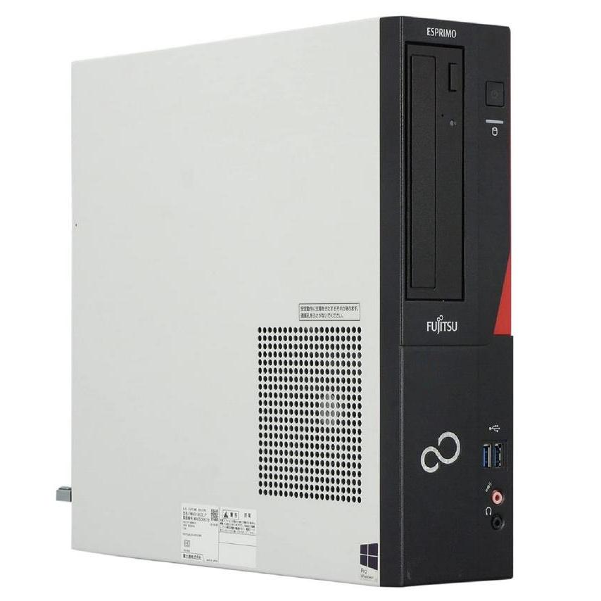 ポイント10倍 Windows7 Pro 32BIT 富士通 ESPRIMO D583 Core i5 第4 