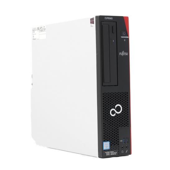 ポイント10倍 Windows11 Pro 64BIT 富士通 ESPRIMO D556 Core i3 第6