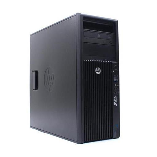 ポイント10倍 Windows XP Pro HP Z420 Workstation Xeon E5-1620 3.60 
