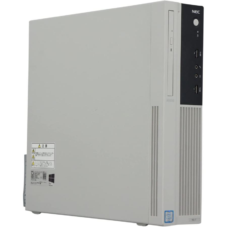 ポイント10倍 Windows11 Pro 64BIT NEC MATEシリーズ Core i3 第6世代