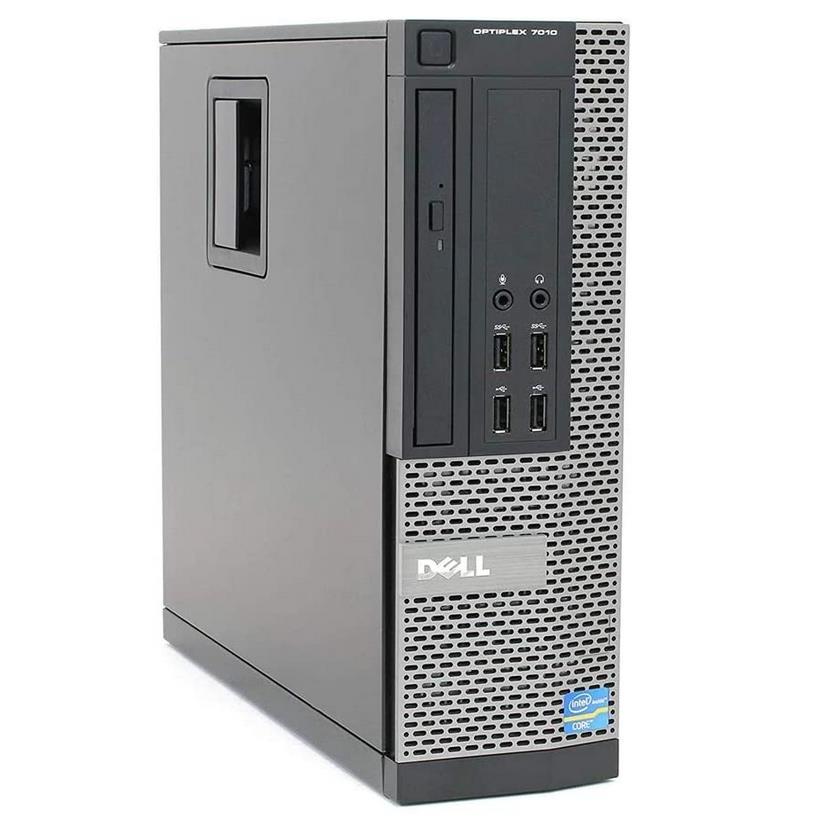 パソコン DELL Optiplex7010SFF Win10Pro Amazon.com: Dell 7010 Plus Optiplex SFF Desktop Computer- Intel i7