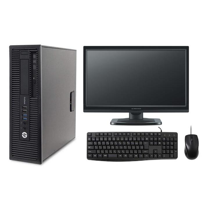ポイント10倍 Windows7 Pro 32BIT HP ProDesk 600 G1 SF Core i5