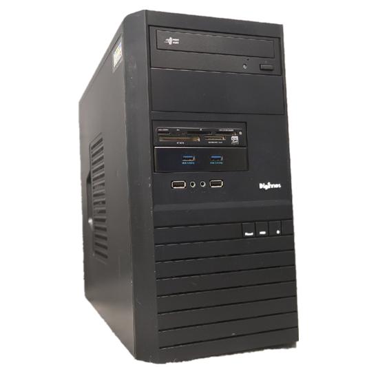 ポイント10倍 Windows10 Pro 64BIT Diginnos製 ミニータワー Celeron 